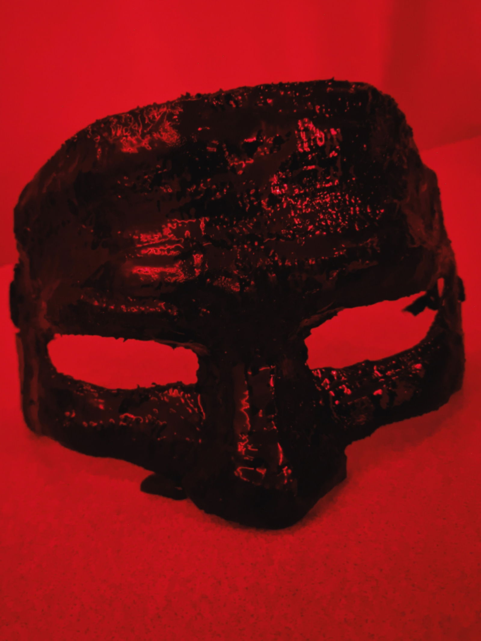 Masked Man profile banner