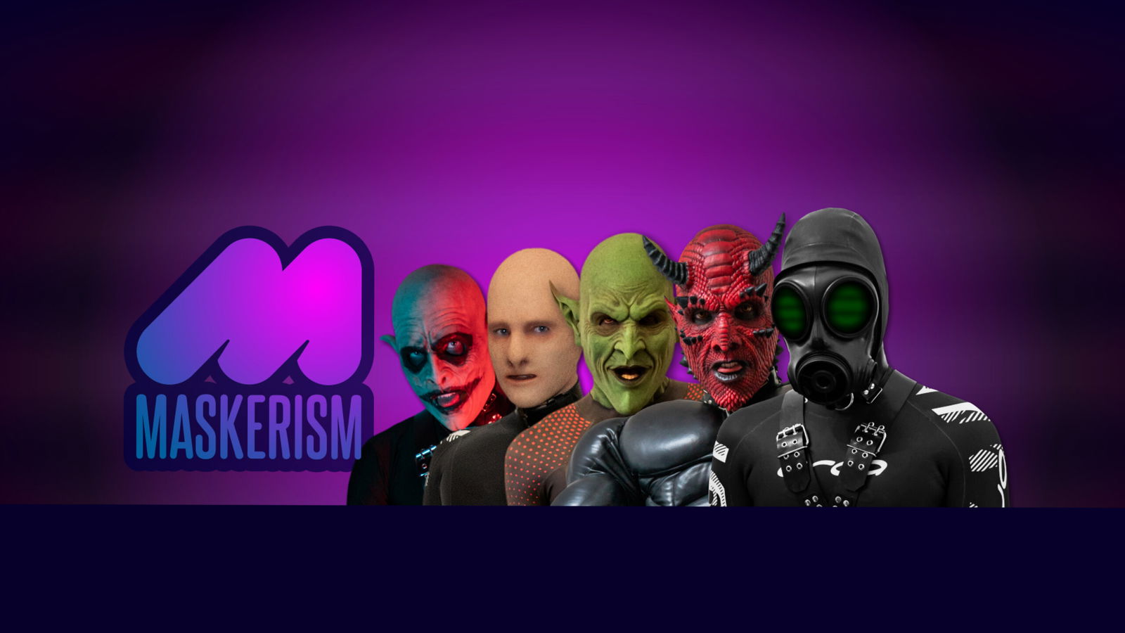 ΜASKERISΜ profile banner