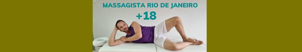 MASSAGISTA RIO DE JANEIRO profile banner