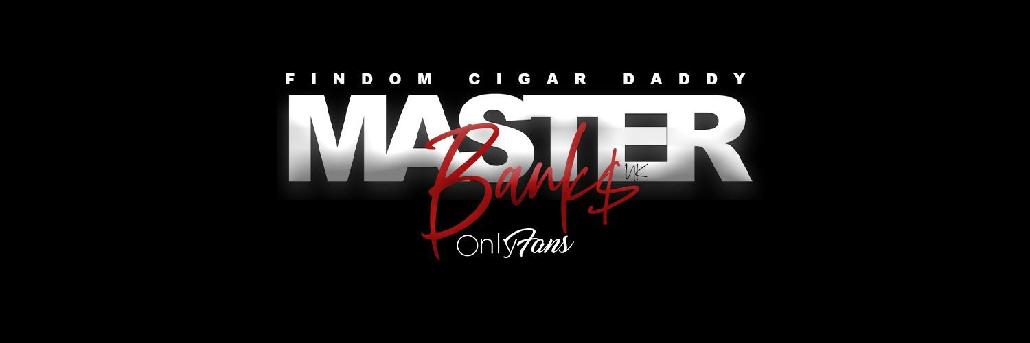 Master Banks profile banner