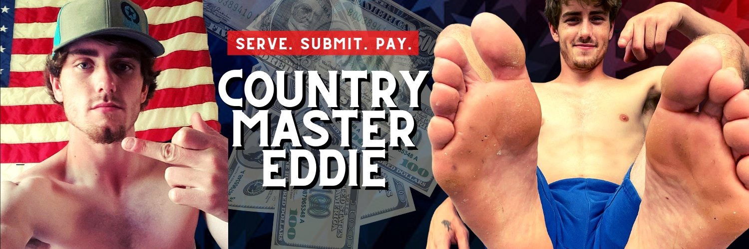 Eddie profile banner