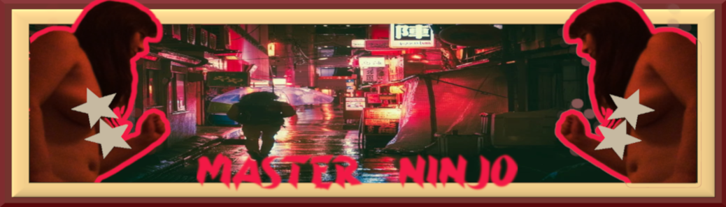 Master Ninjo profile banner