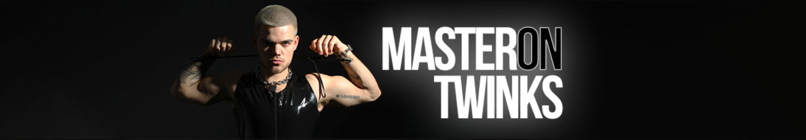 Master On Twinks 😈🖤⛓️ profile banner