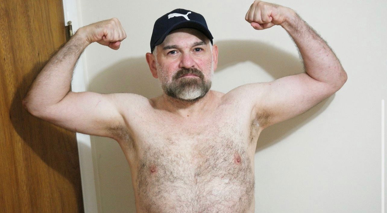 Mature Oso XXX - Mature OnlyFans Model. profile banner