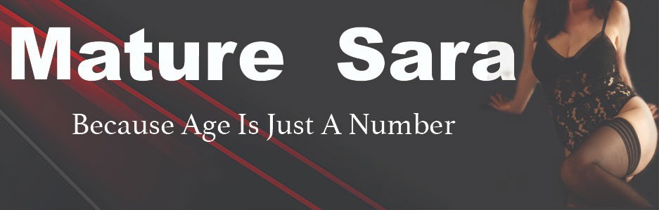 Mature Sara profile banner