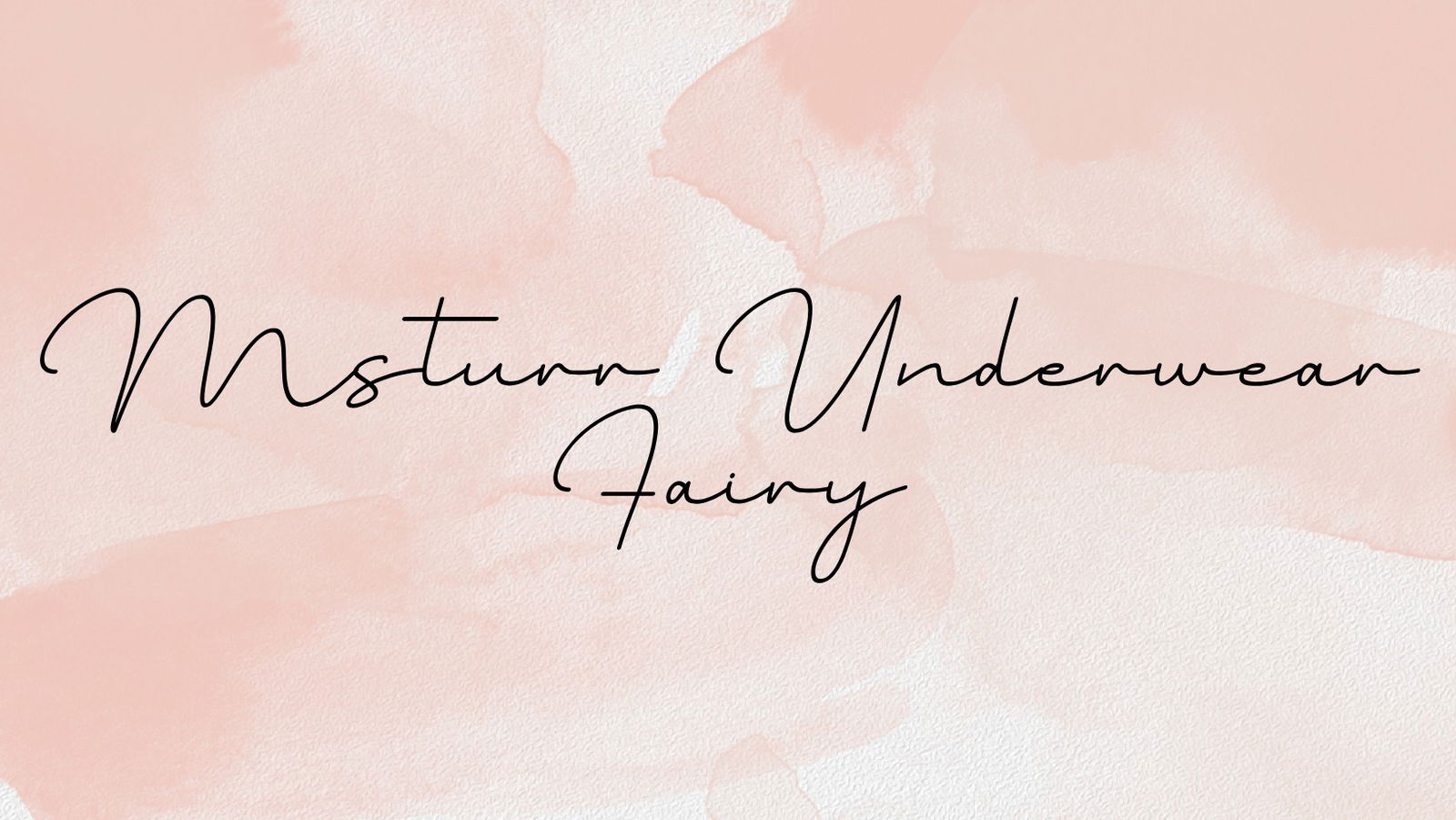 Mature Underwear Fairy 🧚♀️ profile banner