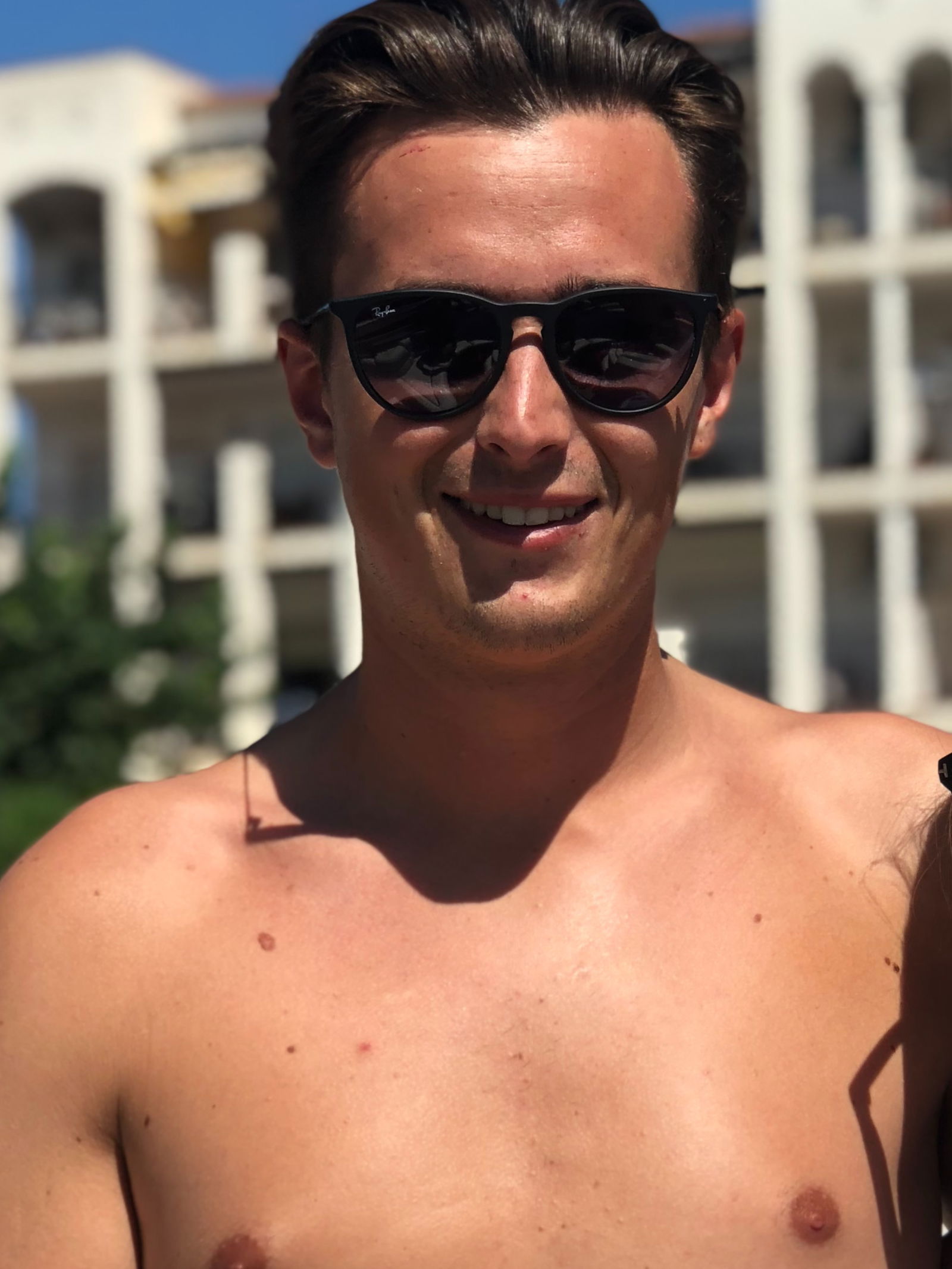 Max profile banner