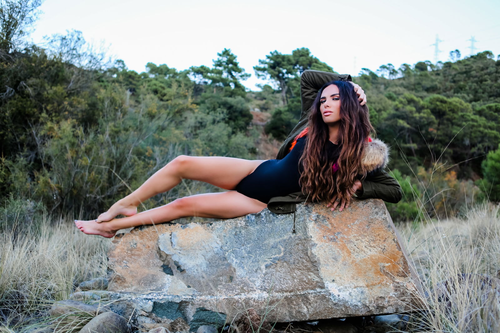 Classy with a little spice profile banner