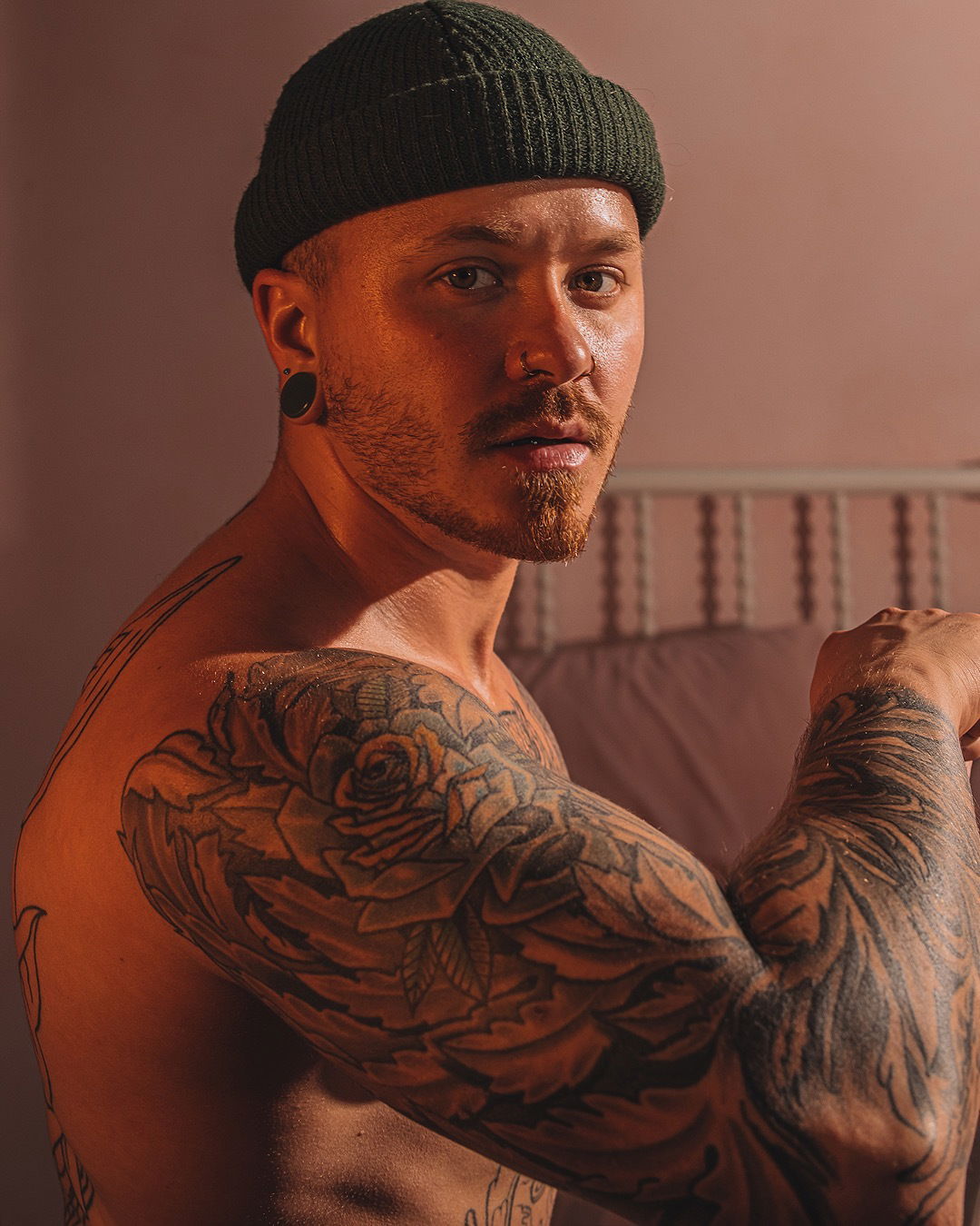 Max profile banner