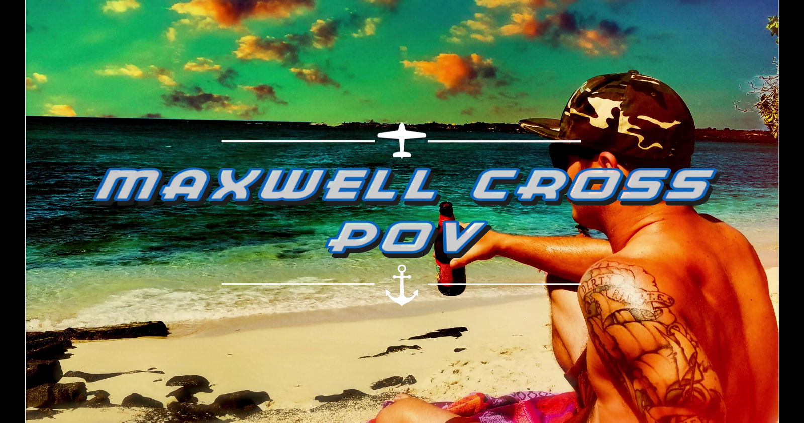 Maxwell Cross POV 🧐 profile banner