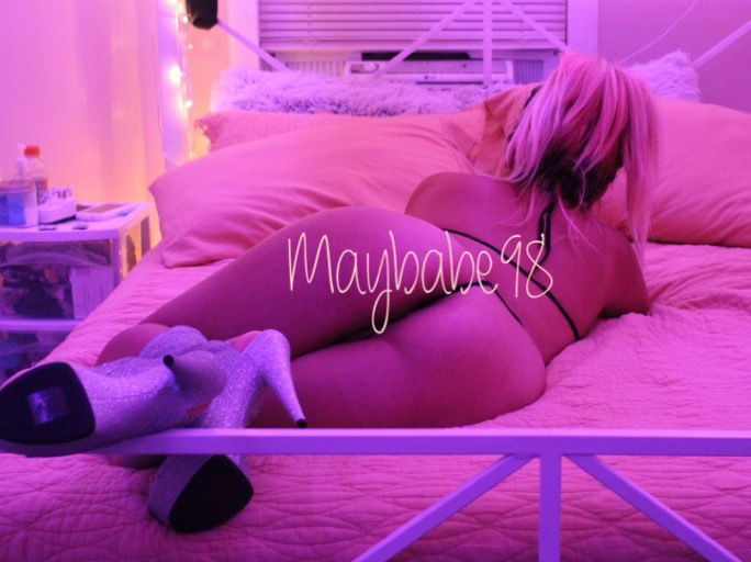 Maybabe profile banner