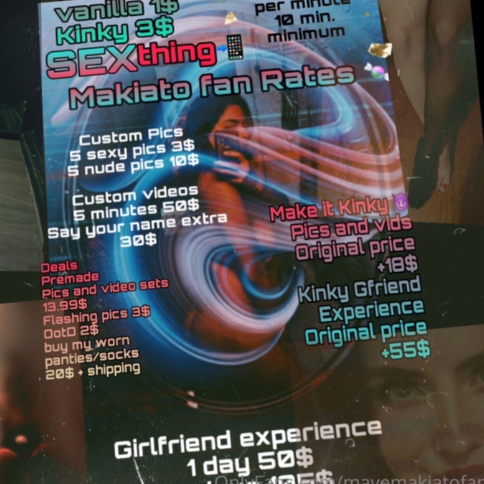 Makiato profile banner
