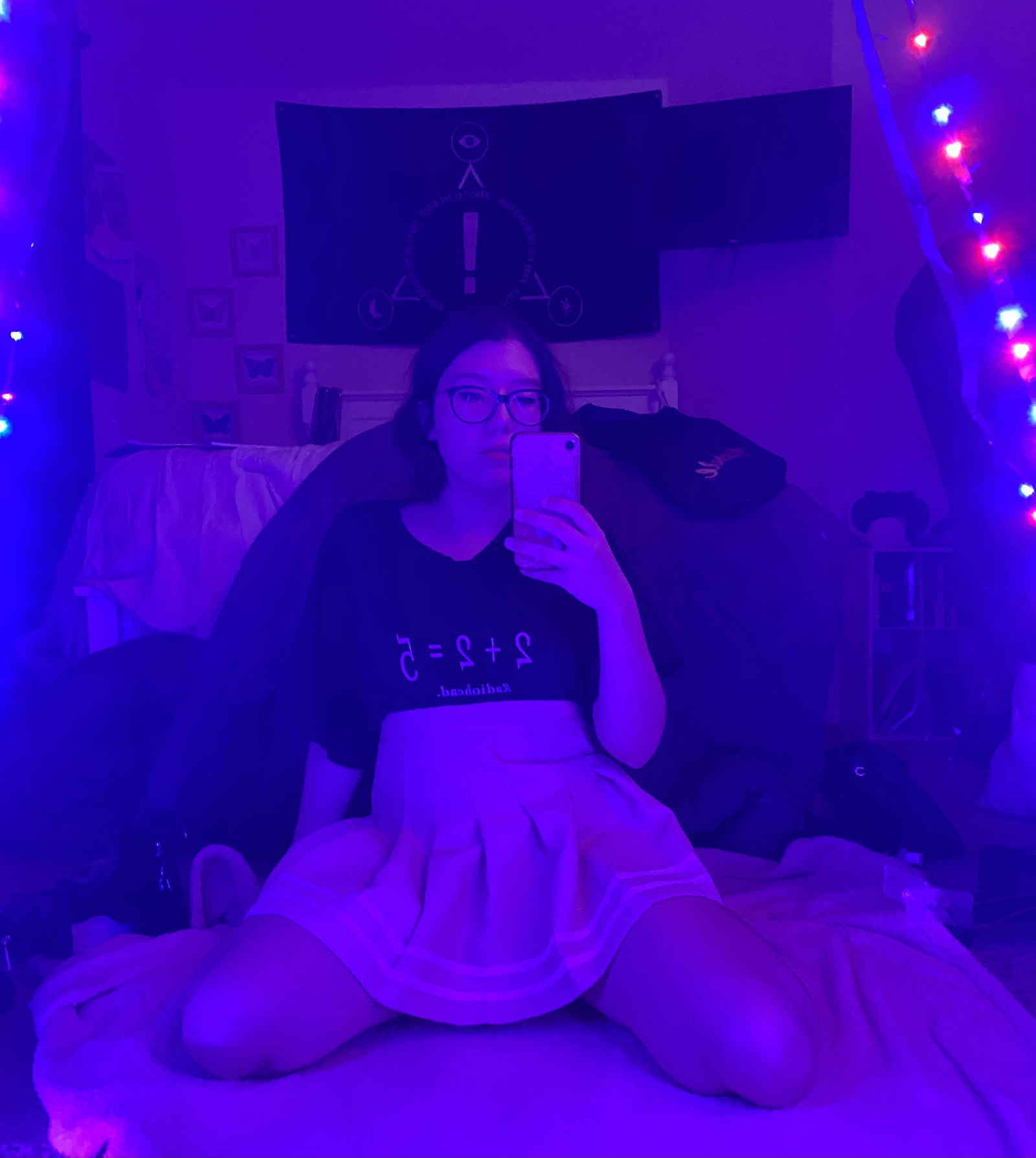 May profile banner