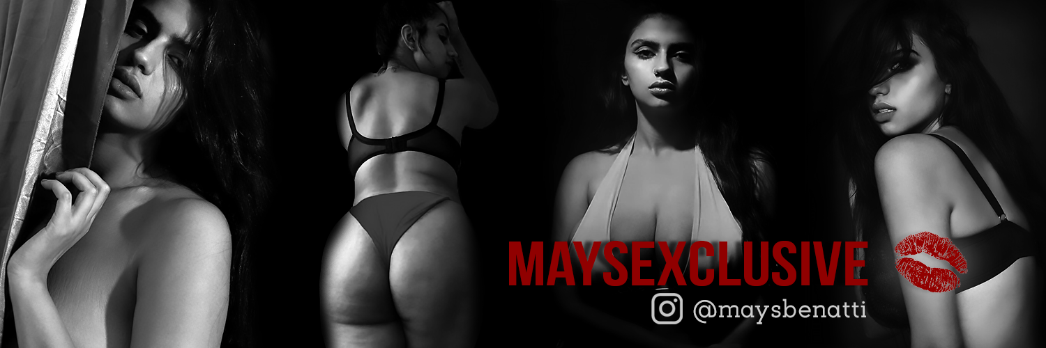 Maysexclusive profile banner