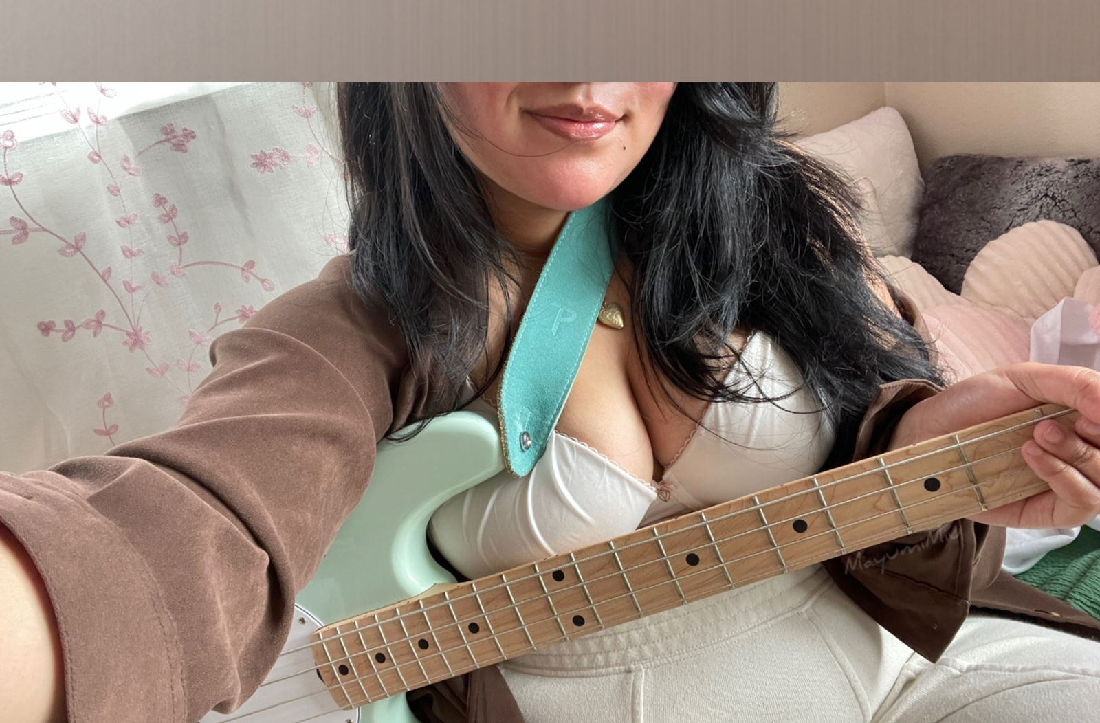 Yumi ♡ Asian BBW profile banner