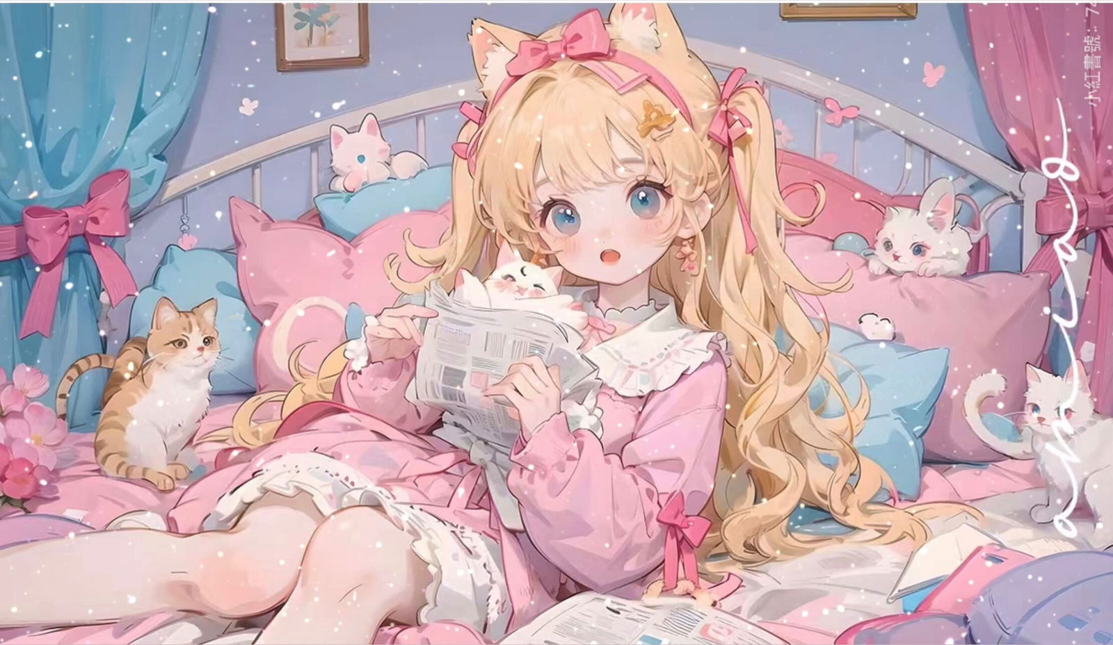 🇹🇼Mina🌸仙女妍妍兒🧚🏻♀️ profile banner