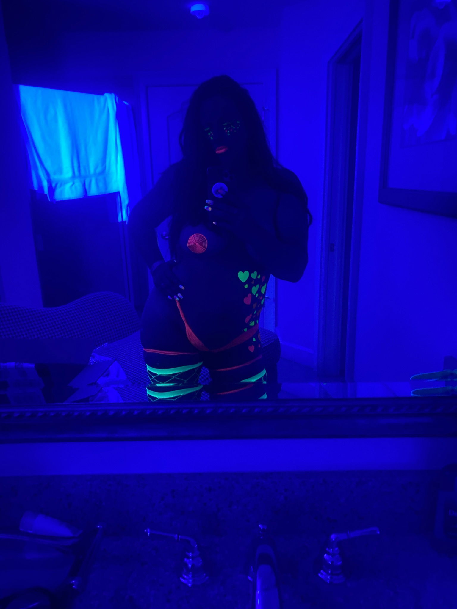 Black Light Affair profile banner