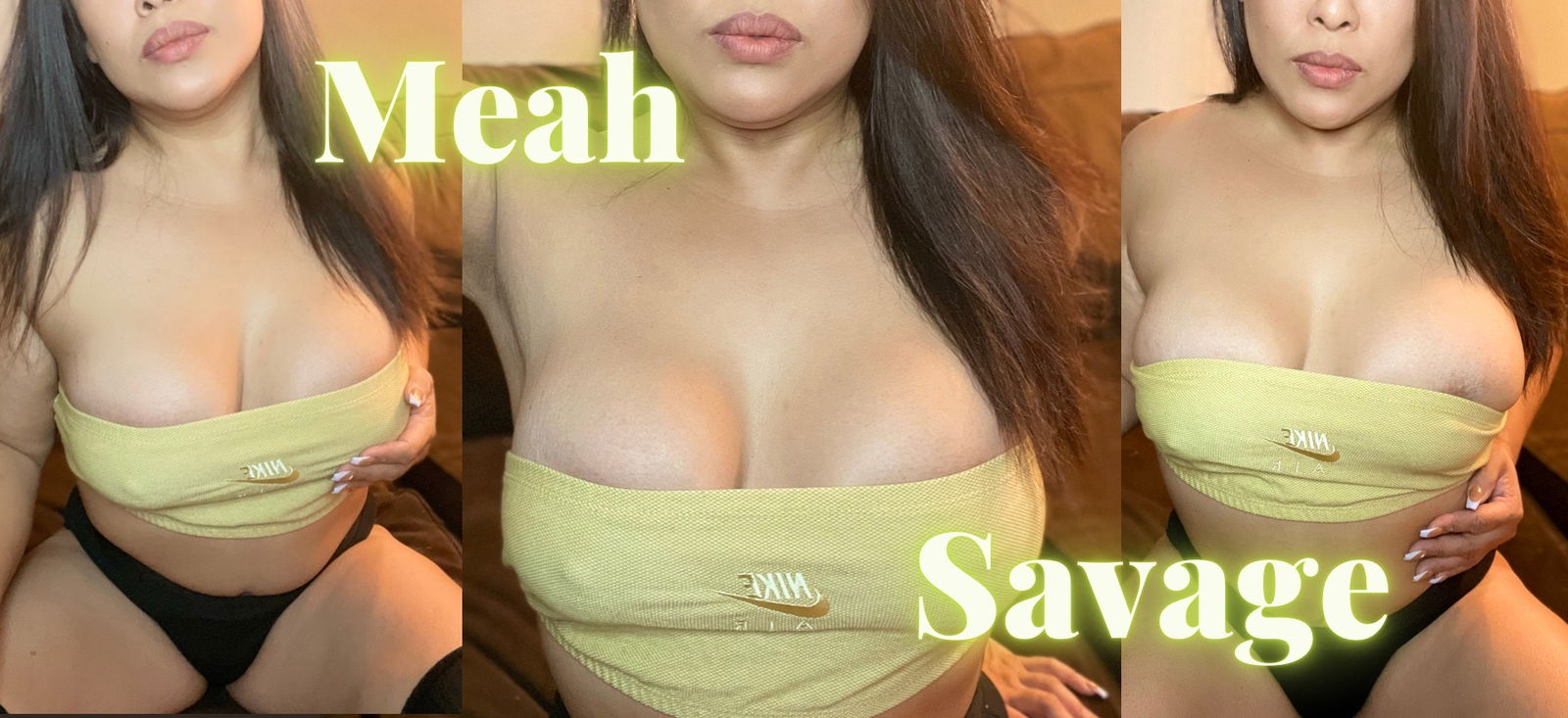 Meah Savage profile banner