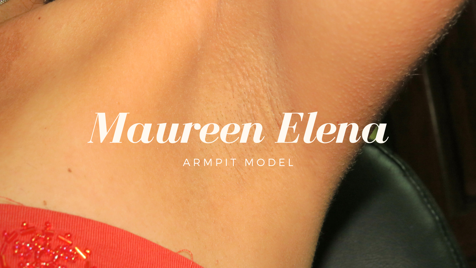 M.E. Armpit Model profile banner
