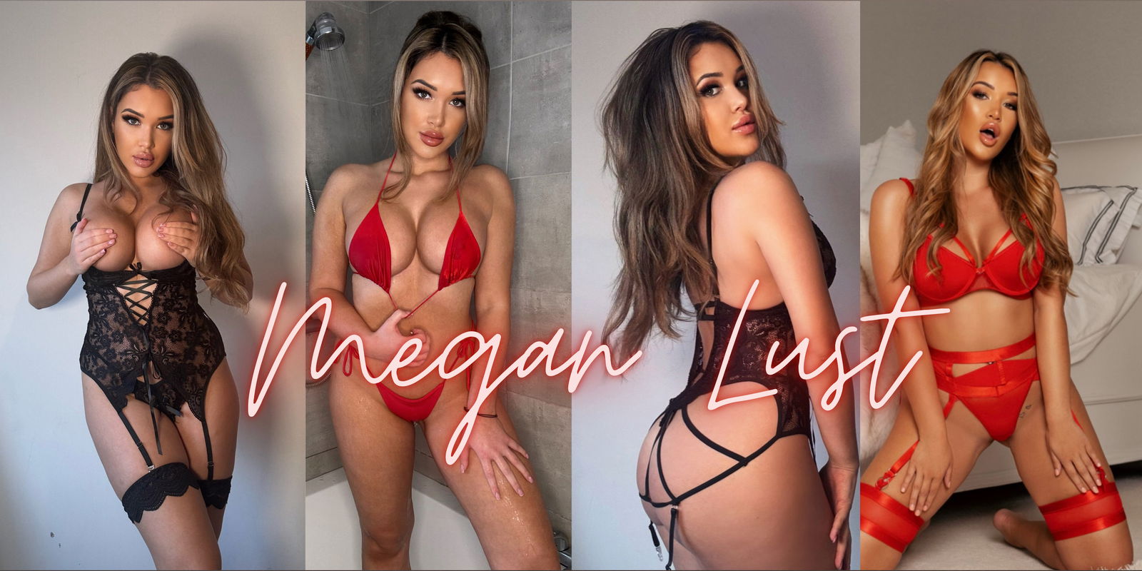 Megan Lust VIP profile banner