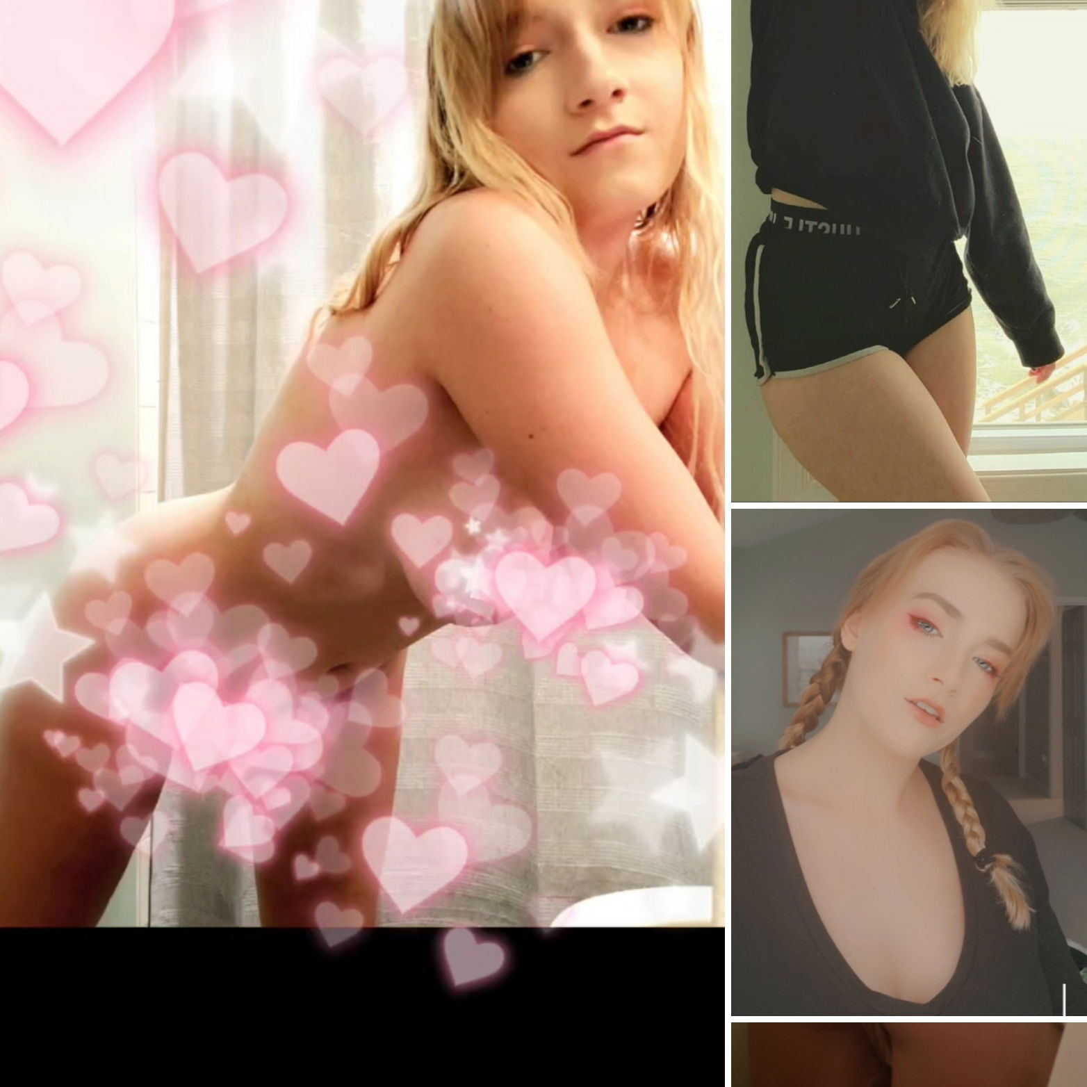 Megan profile banner