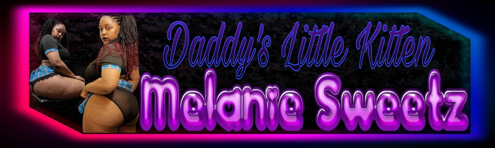 Melanie Sweetz profile banner