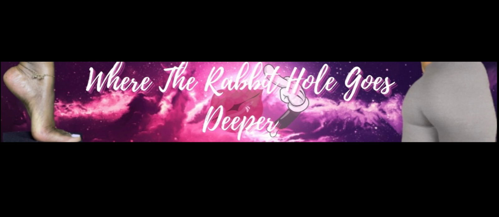 Sugar Dominatrix profile banner