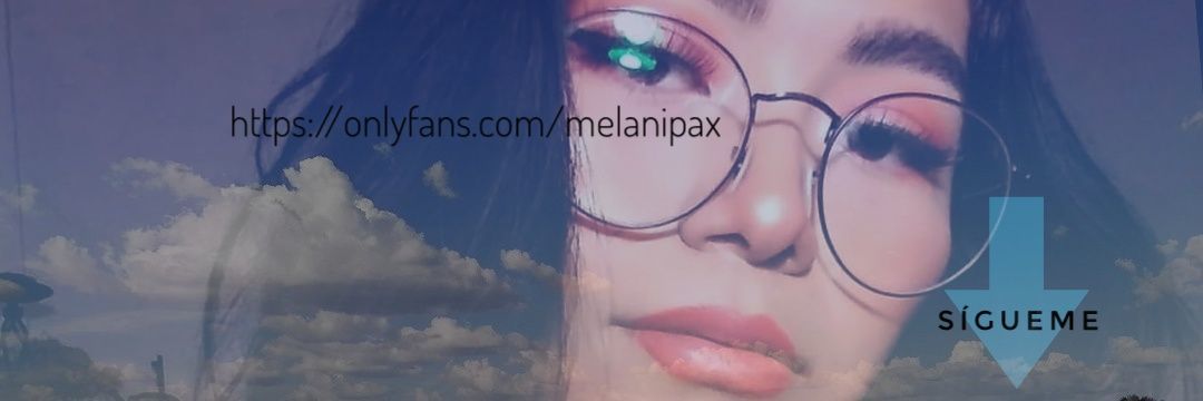 Melani Pax profile banner