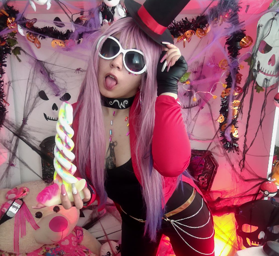 Melody Rinaldy profile banner