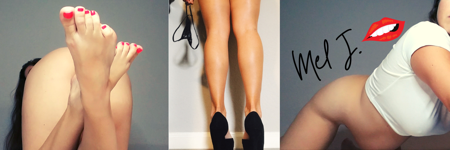 Mel J. profile banner