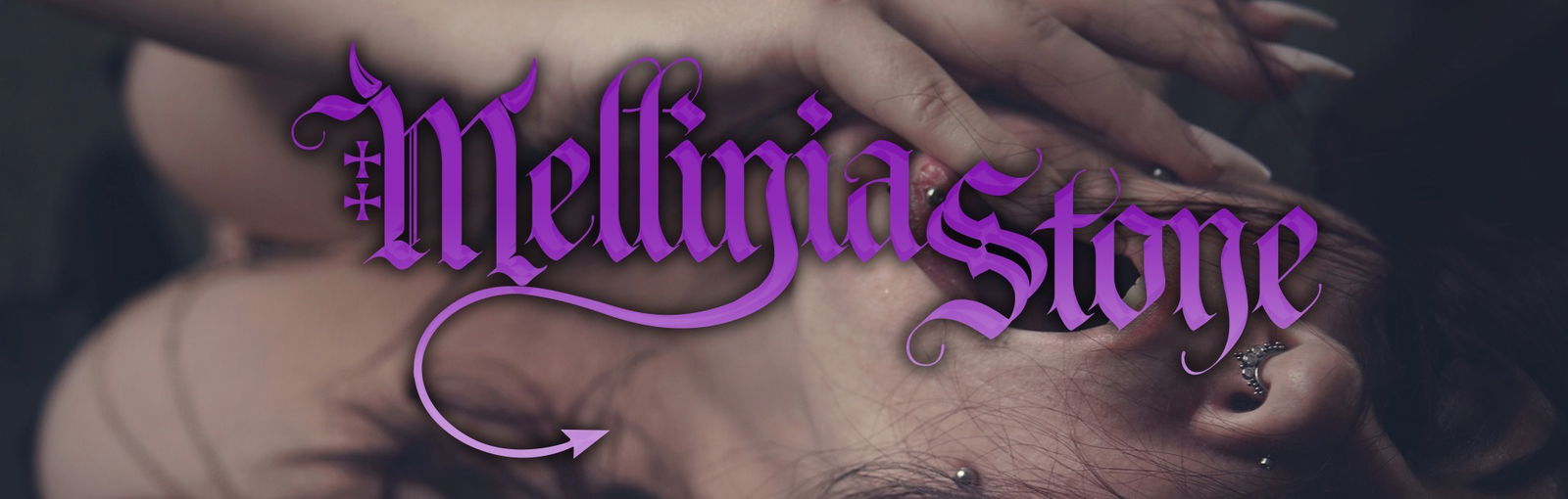 MelliniaStone profile banner