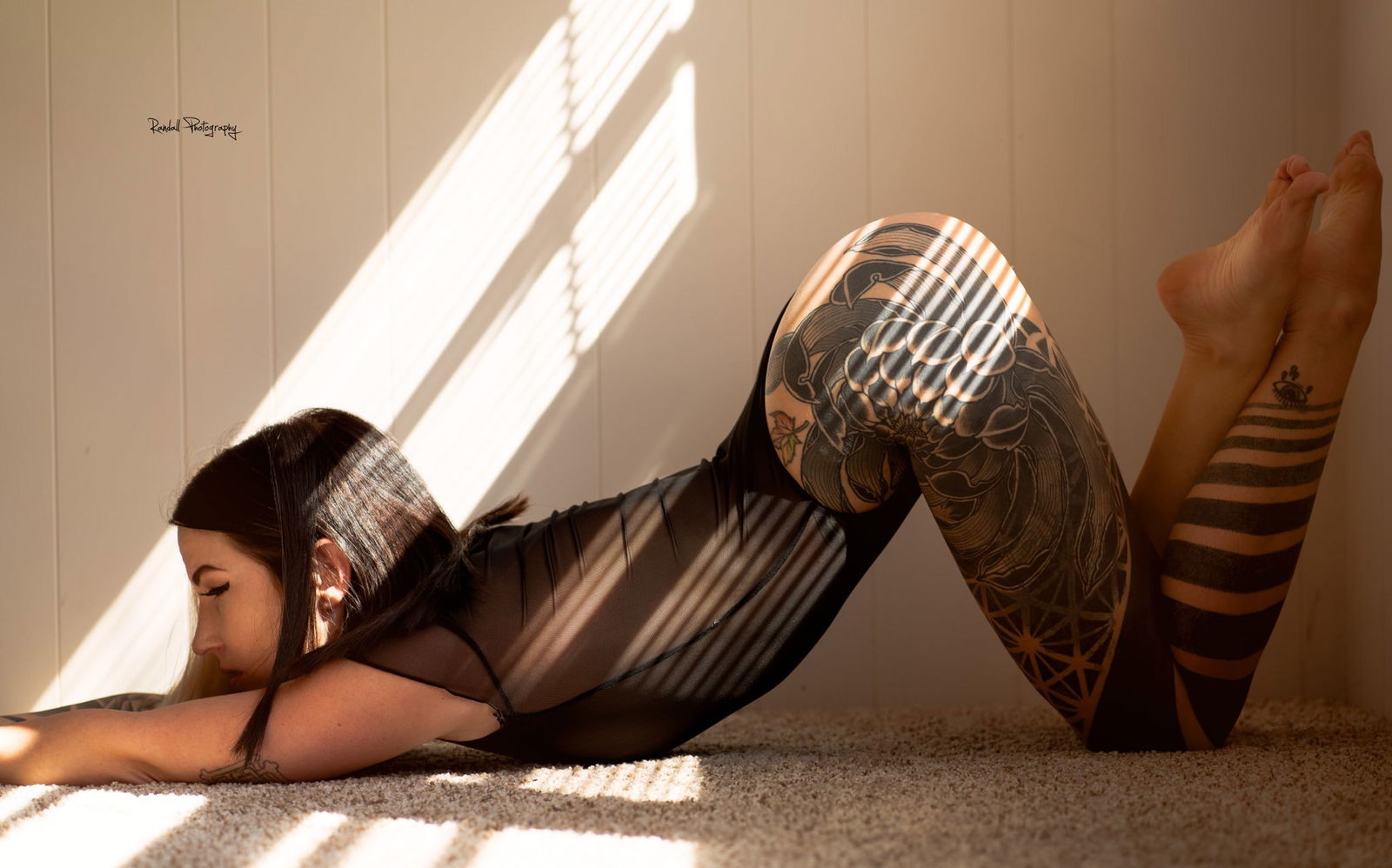 mel b profile banner