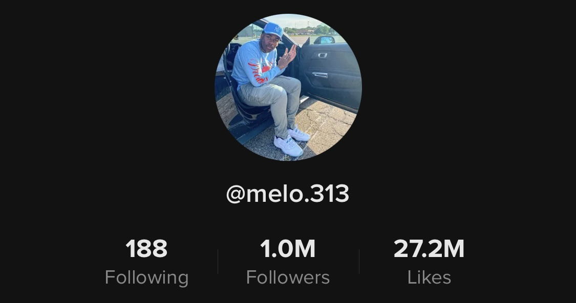 Melo Family🖤 profile banner
