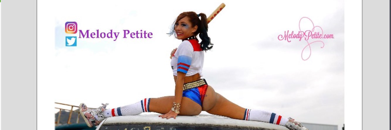 Melody Petite XXX profile banner