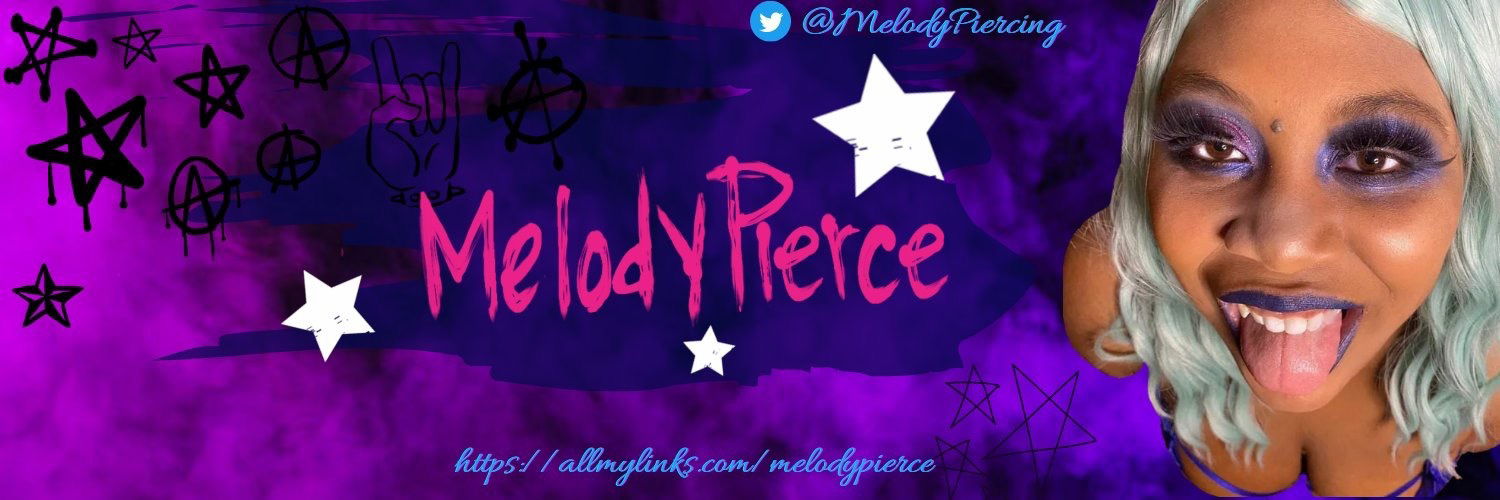 MelodyXpierce profile banner