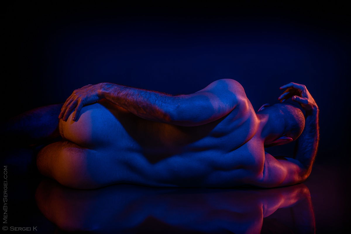 Men by Sergei profile banner