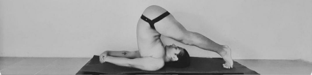 Yoga Dude profile banner