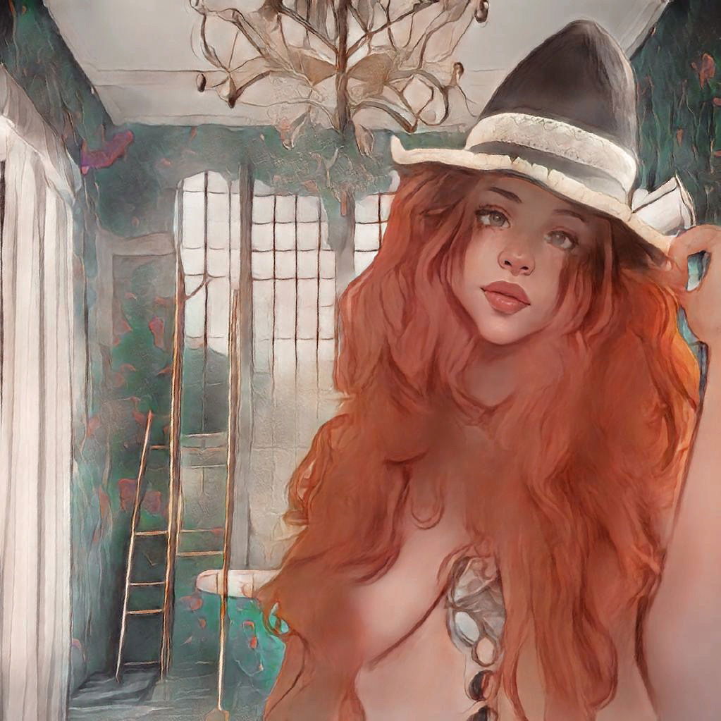 Artbabe profile banner