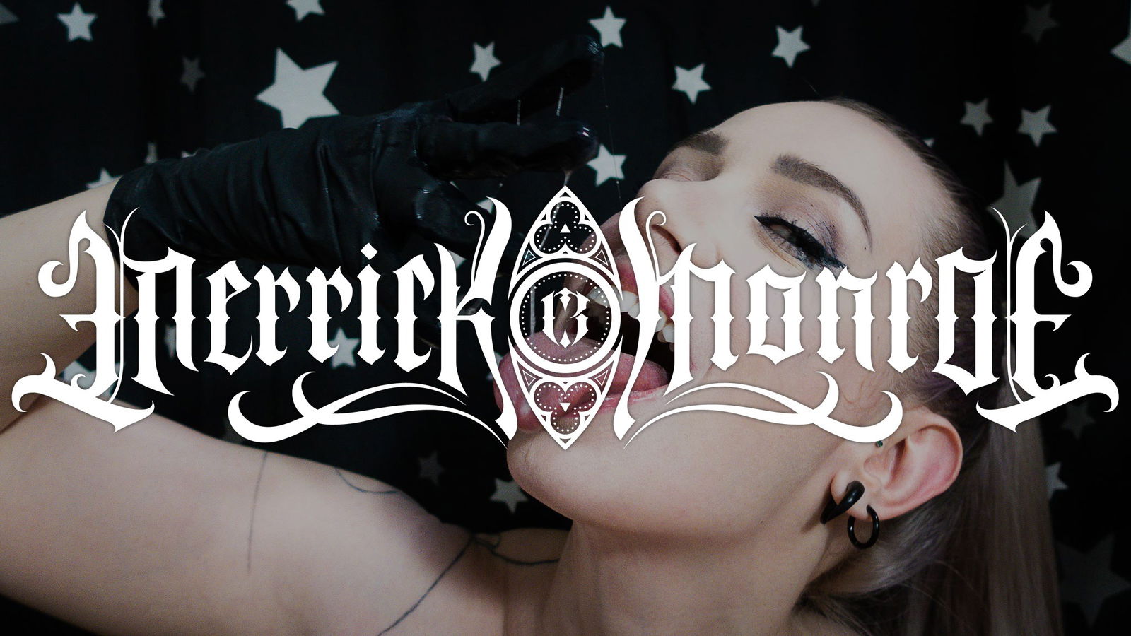 Merrick Monroe 🖤 profile banner
