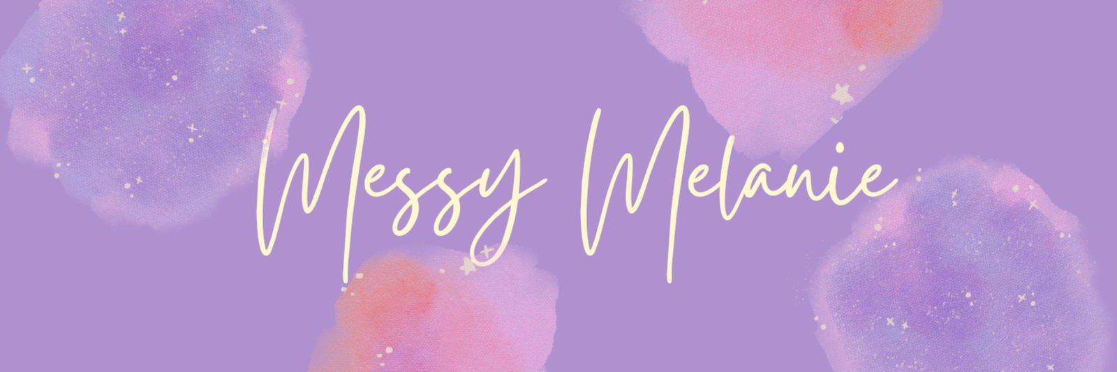 Melanie ๐ profile banner