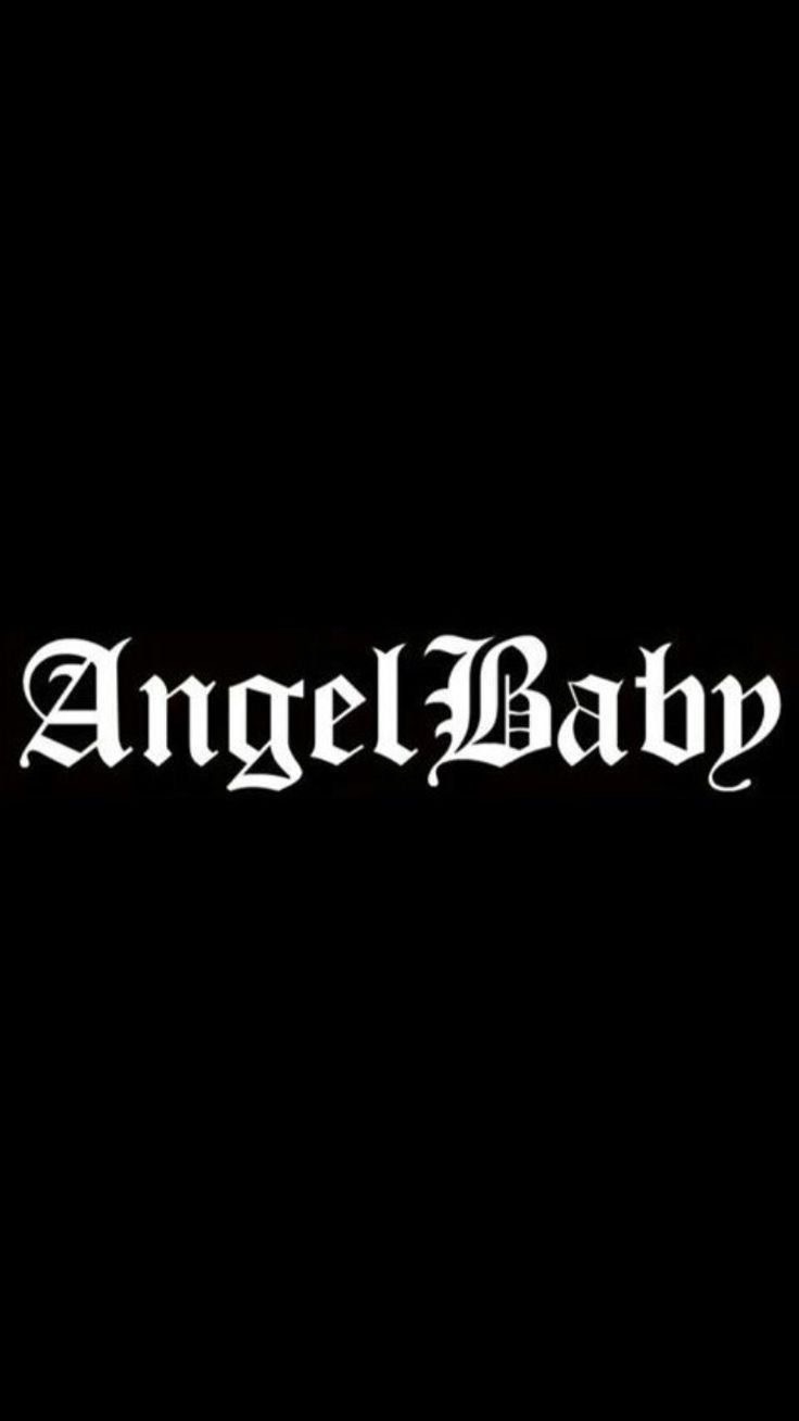 Angel-baby profile banner