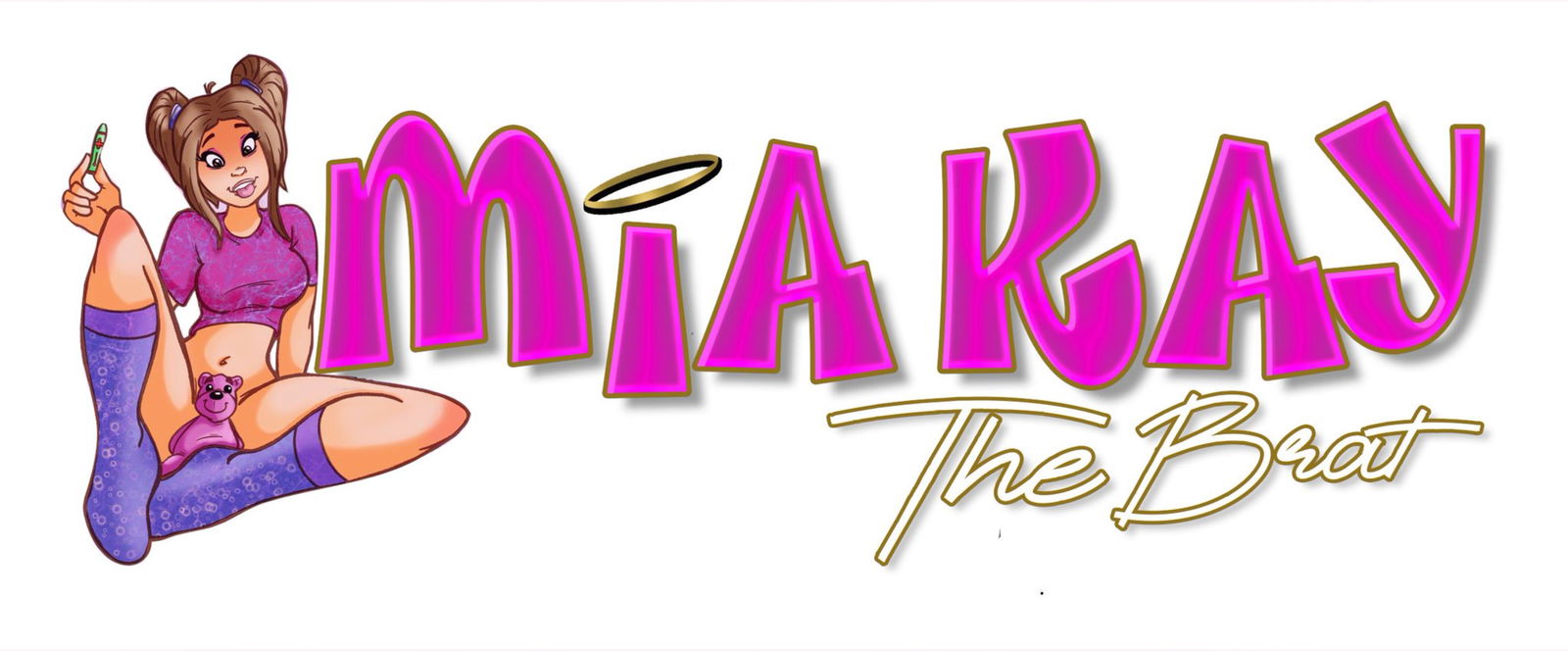Mia Kay the BRAT πππ profile banner