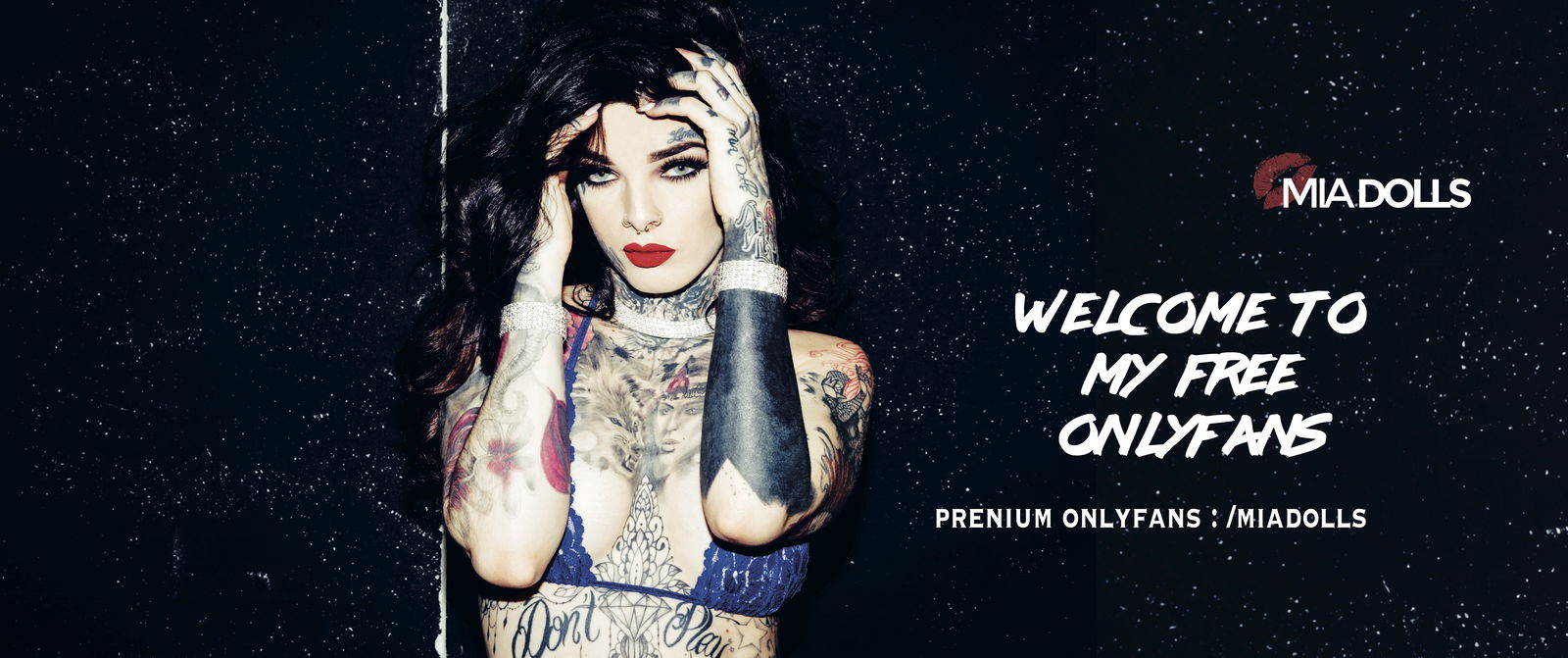 Mia Dolls profile banner