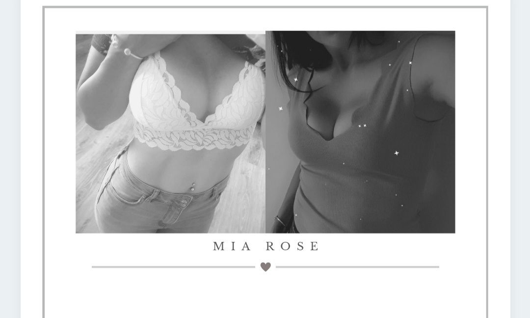 MiaRose profile banner