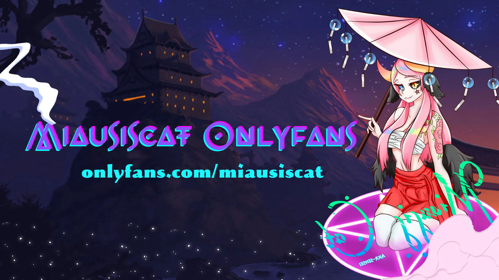 miausiscat profile banner