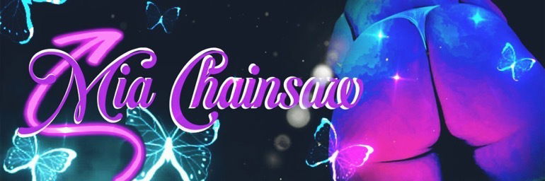 Mia Chainsaw profile banner