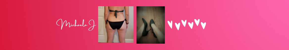 Michaela J profile banner