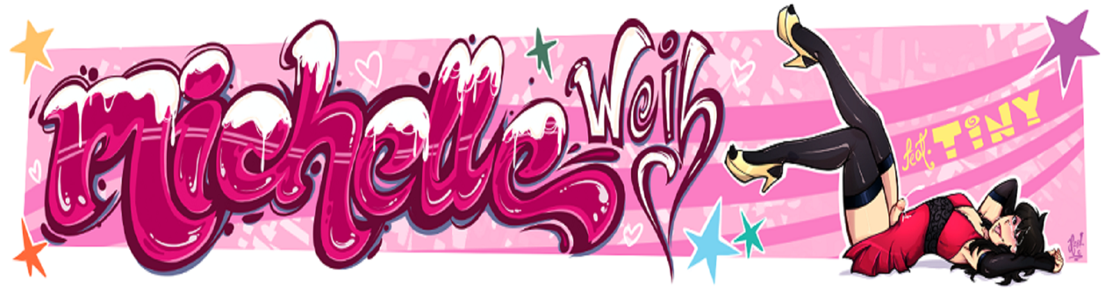 MichelleWeib profile banner