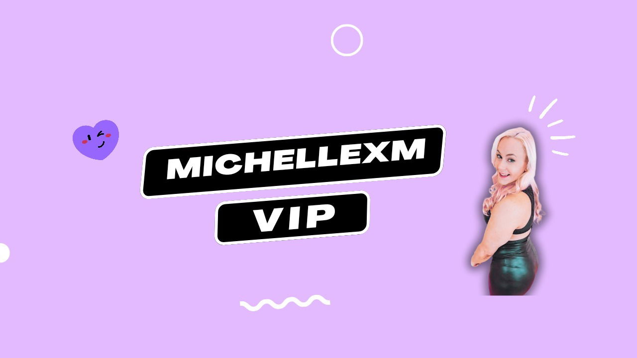 Michellexm VIP profile banner