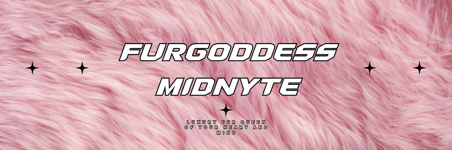 Fur Goddess Midnyte profile banner